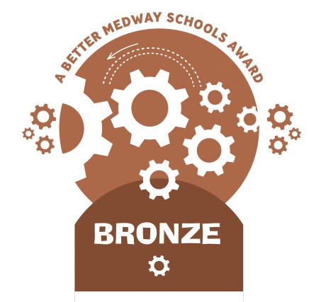 Medway Schools Bronze Award for PSHE