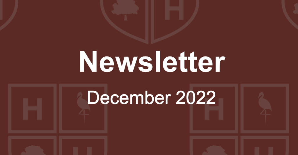Module 2 Newsletter - December 2022