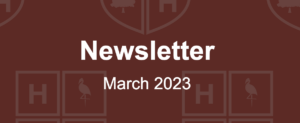 Module 4 Newsletter - March 2023