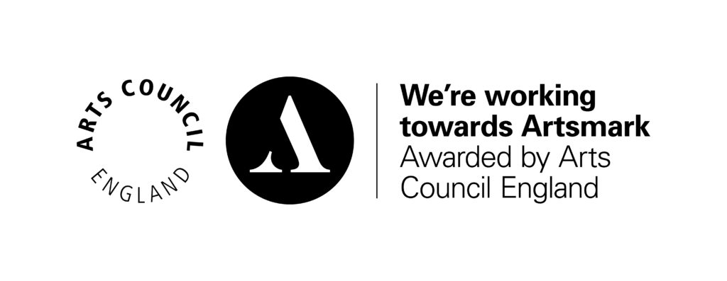 Arts Council England Artsmark Commitment badge